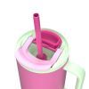 Термокружка Kambukka Rio Bubblegum Mint 950 мл Рожева з м'ятним (11-08004) изображение 6