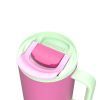 Термокружка Kambukka Rio Bubblegum Mint 950 мл Рожева з м'ятним (11-08004) изображение 7