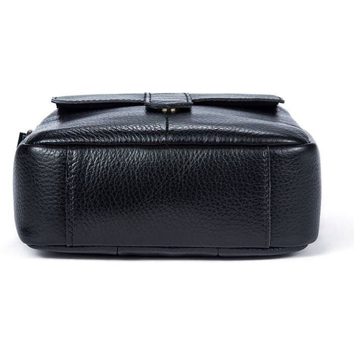 Сумка Vintage Флотар Черная (14721) изображение 12