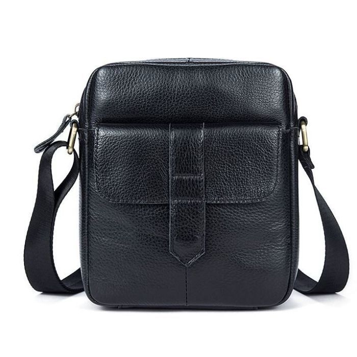 Сумка Vintage Флотар Черная (14721)