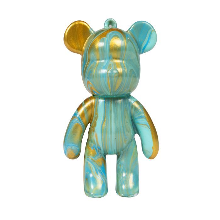 Набор для творчества ToyMonster Pour Palz Флюид Арт - Брелок Мишка (GS-G08162) изображение 2