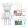 Набор для творчества ToyMonster Pour Palz Флюид Арт - Брелок Мишка (GS-G08162) изображение 3