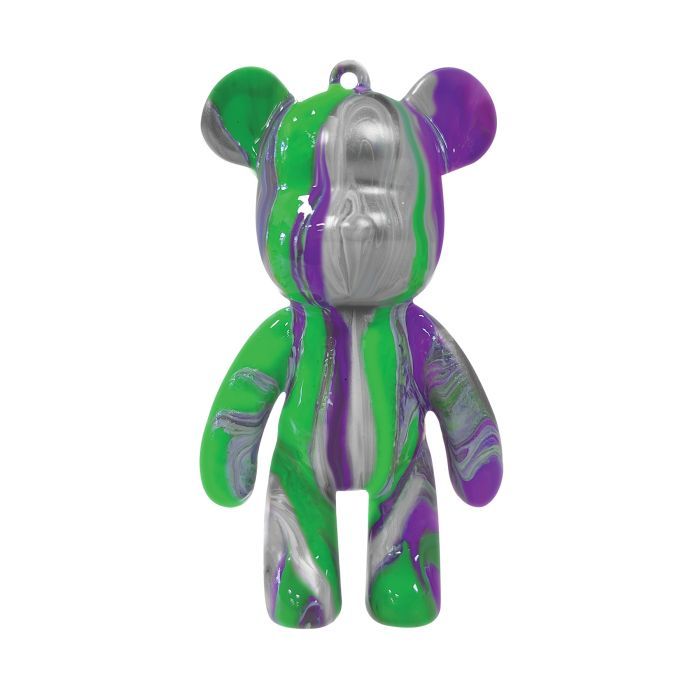 Набор для творчества ToyMonster Pour Palz Флюид Арт - Брелок Мишка (GS-G08162) изображение 8