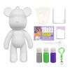 Набор для творчества ToyMonster Pour Palz Флюид Арт - Брелок Мишка (GS-G08162) изображение 9