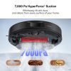 Пылесос Roborock Q REVO PRO BLACK (QRP52-00) изображение 10