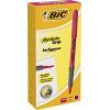 Маркер Bic текстовыделитель Grip, розовый (bc811934) изображение 3