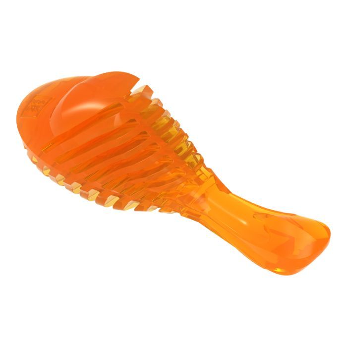 Игрушка для собак WAUDOG Fun Durable Голень 190 мм оранжевая (62154)