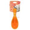 Игрушка для собак WAUDOG Fun Durable Голень 190 мм оранжевая (62154) изображение 2
