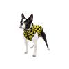 Курточка для животных WAUDOG Clothes "Смайлики на черном" L55 (411-0181) изображение 3