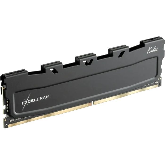 Модуль памяти для компьютера DDR5 16GB 6000 MHz Kudos eXceleram (EK50160603646C) изображение 2