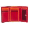 Кошелек Visconti RB39 Biola с RFID Red Multi (RB39 RED M) изображение 2