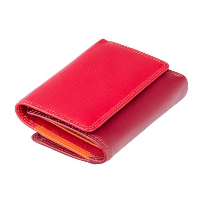 Кошелек Visconti RB39 Biola с RFID Red Multi (RB39 RED M) изображение 3
