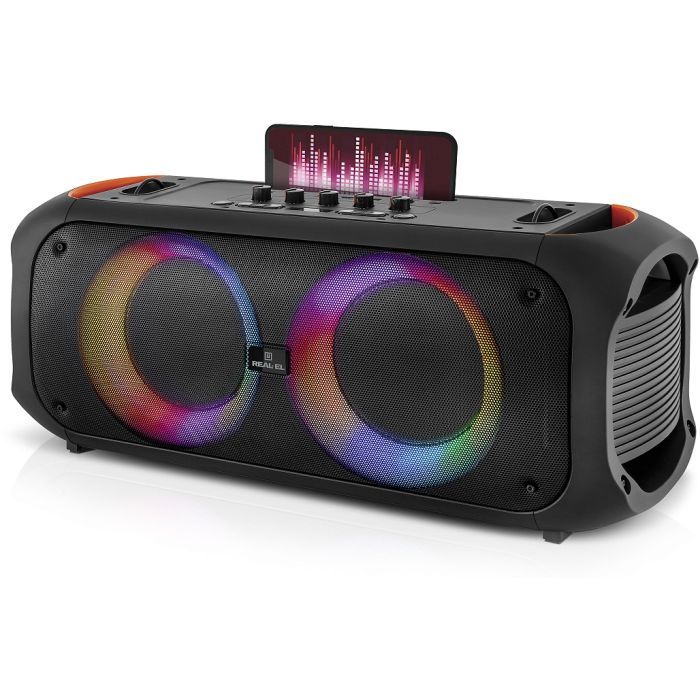 Акустична система REAL-EL X-795 (EL121600022) зображення 2