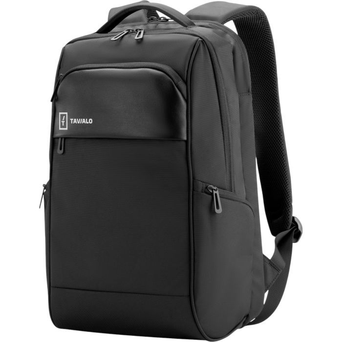 Рюкзак для ноутбука Tavialo 15.6" WARRIOR TD23 black, 23L (222224004) изображение 3