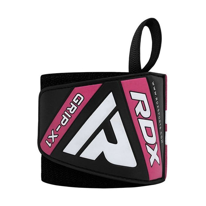 Бинт для спорта RDX W4 Pink 18"-S (WAH-W4P-S) изображение 4