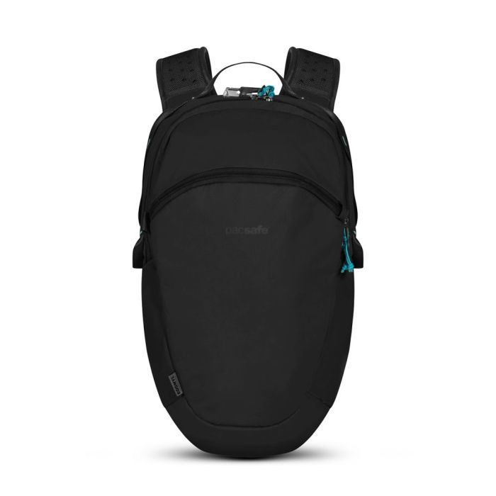 Рюкзак туристичний Pacsafe Eco 18L чорний (41102138)