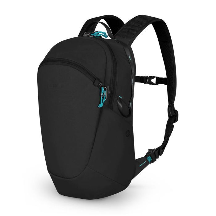 Рюкзак туристичний Pacsafe Eco 18L чорний (41102138) зображення 2