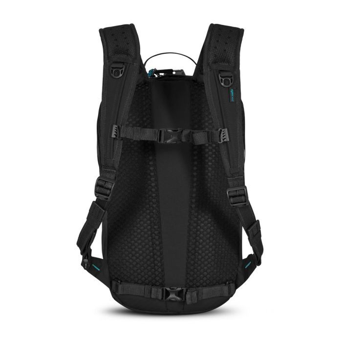 Рюкзак туристичний Pacsafe Eco 18L чорний (41102138) зображення 3