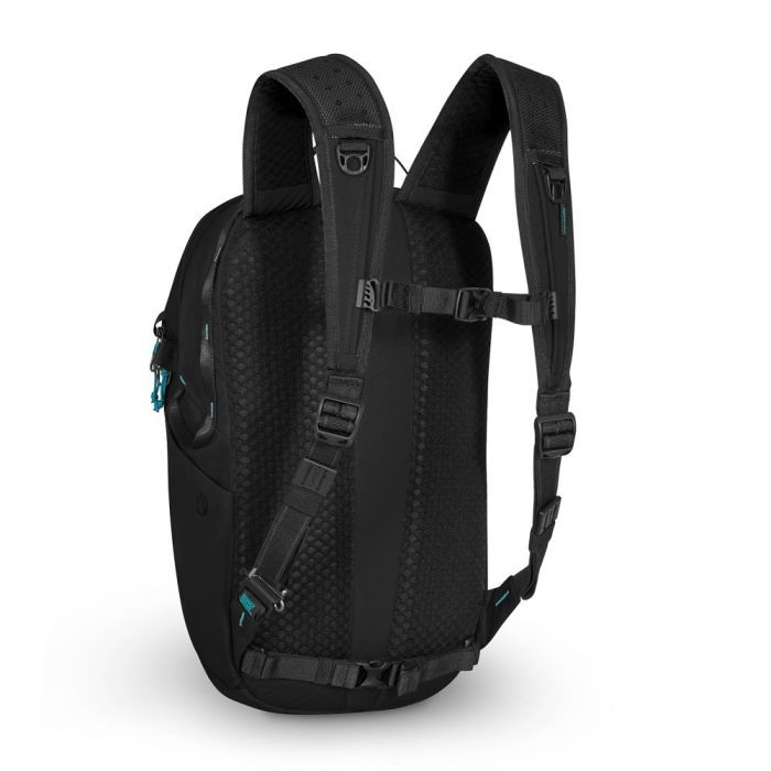 Рюкзак туристичний Pacsafe Eco 18L чорний (41102138) зображення 4