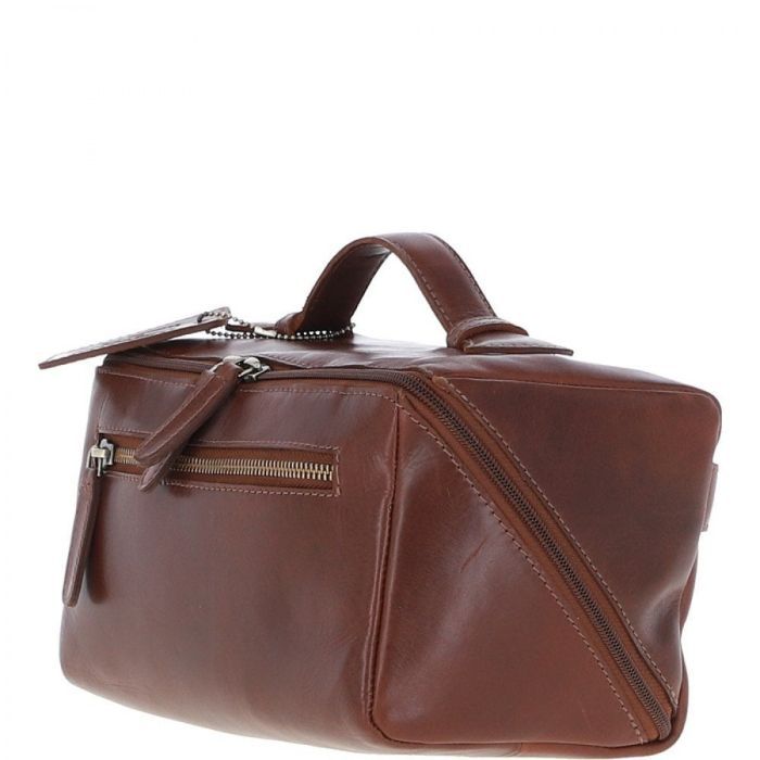 Несесер Ashwood K49 Chestnut зображення 3