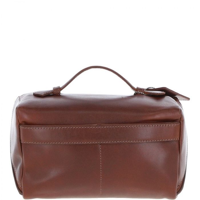 Несесер Ashwood K49 Chestnut зображення 4