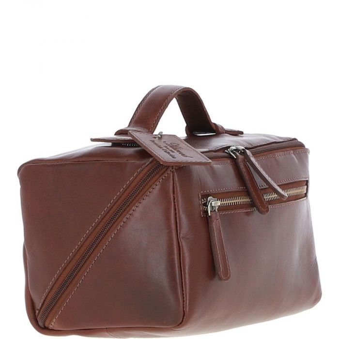 Несесер Ashwood K49 Chestnut зображення 6