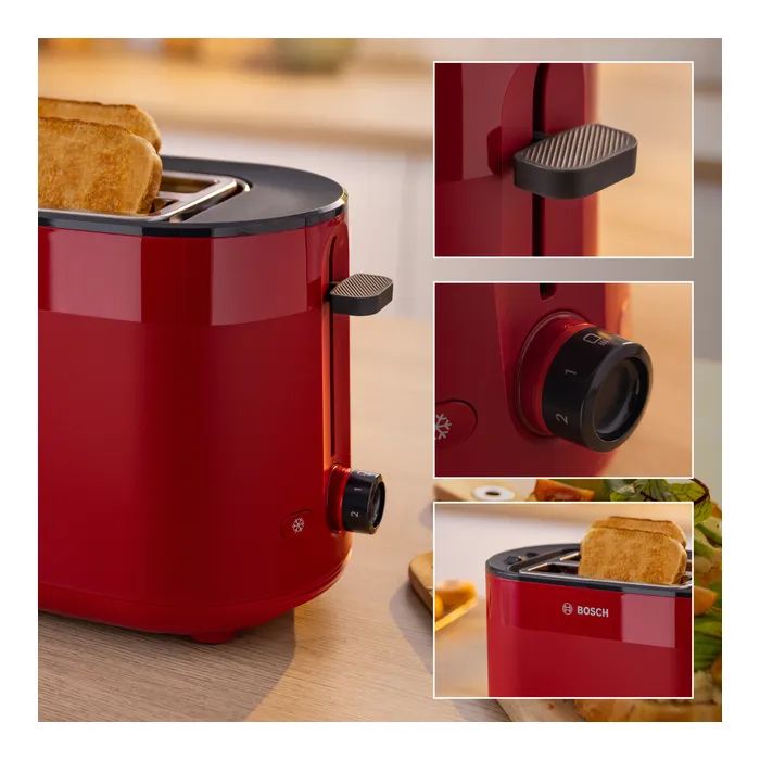 Тостер Bosch TAT2M124 изображение 2