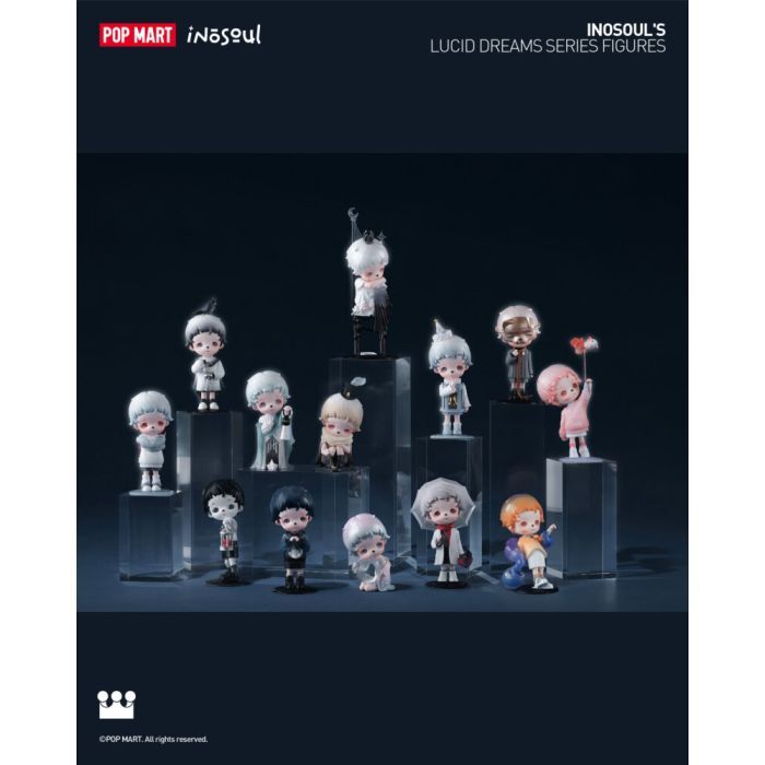 Фигурка Pop Mart сюрприз Lucid dreams Inosoul's (ILD-01) изображение 6