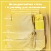 Пляшка для води ION8 OneTouch Stainless Steel 1200 мл Yellow (I8SS1000YEL) зображення 5