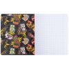 Зошит Kite Ninja Turtles, 18 аркушів, клітинка (NT24-236) зображення 2