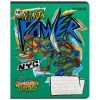 Зошит Kite Ninja Turtles, 18 аркушів, клітинка (NT24-236) зображення 4