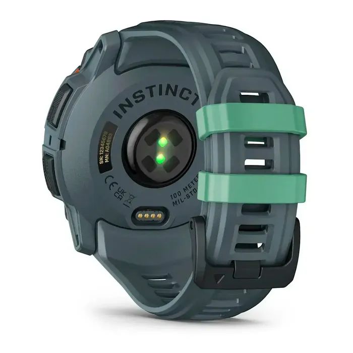 Смарт-часы Garmin Instinct 3, 50mm, AMOLED, Neotropic Bezel with Twilight Band, GPS смарт-годинник (010-03020-01) изображение 4
