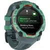 Смарт-часы Garmin Instinct 3, 50mm, AMOLED, Neotropic Bezel with Twilight Band, GPS смарт-годинник (010-03020-01)