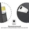 Рюкзак для ноутбука Promate 15.6" Alpha-BP black (alpha-bp.black) изображение 4