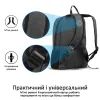 Рюкзак для ноутбука Promate 15.6" Alpha-BP black (alpha-bp.black) изображение 6