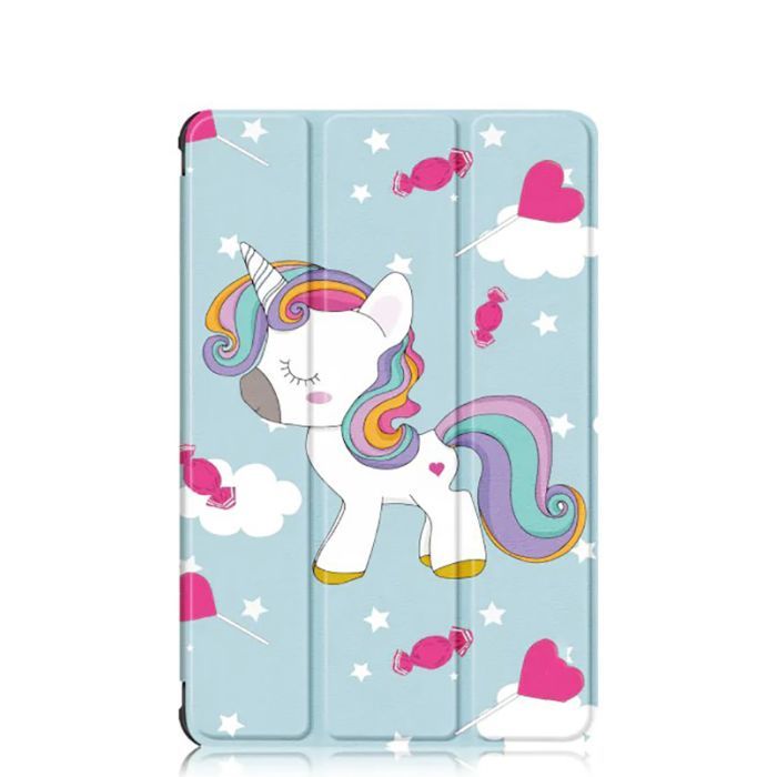 Чехол для планшета BeCover Smart Case Samsung Galaxy Tab S10 FE (SM-X520/SM-X526) 10.9" Dont Touch (713284) изображение 2