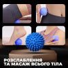 Массажный мяч PowerPlay PP-4341 Massage Ball набір 2 шт (PP_4341) изображение 10