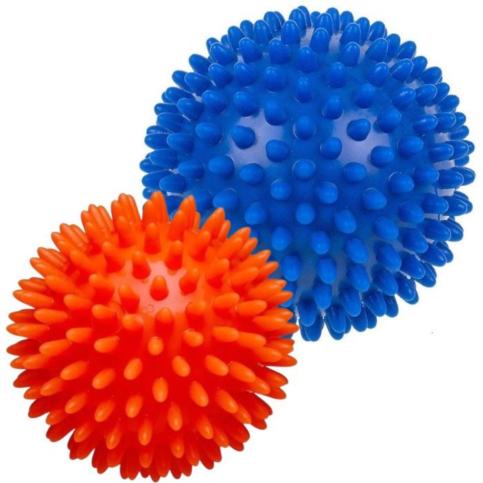 Массажный мяч PowerPlay PP-4341 Massage Ball набір 2 шт (PP_4341)