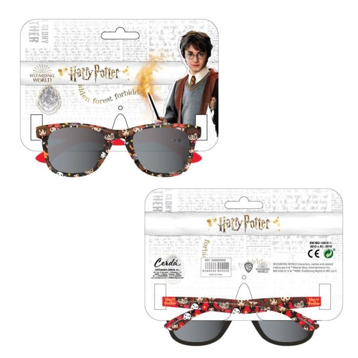 Детские солнцезащитные очки Cerda HARRY POTTER (CERDA-2500001568) изображение 4