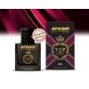Ароматизатор для автомобиля Areon VIP 1 скло 50 мл Чорний дизайн (85016) изображение 2