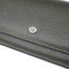 Кошелек ST Leather Из натуральной кожи Зеленый (23068) изображение 5