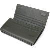 Кошелек ST Leather Из натуральной кожи Зеленый (23068) изображение 6
