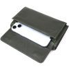 Кошелек ST Leather Из натуральной кожи Зеленый (23068) изображение 8
