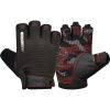 Перчатки для фитнеса RDX T2 Half Red XL (WGA-T2HR-XL)