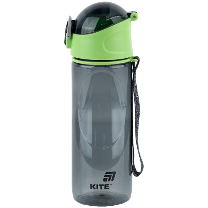 Поїльник-непроливайка Kite 530 мл, фіолетова (K25-400-4)