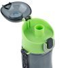 Поїльник-непроливайка Kite 530 мл, сіра (K25-400-2) зображення 2