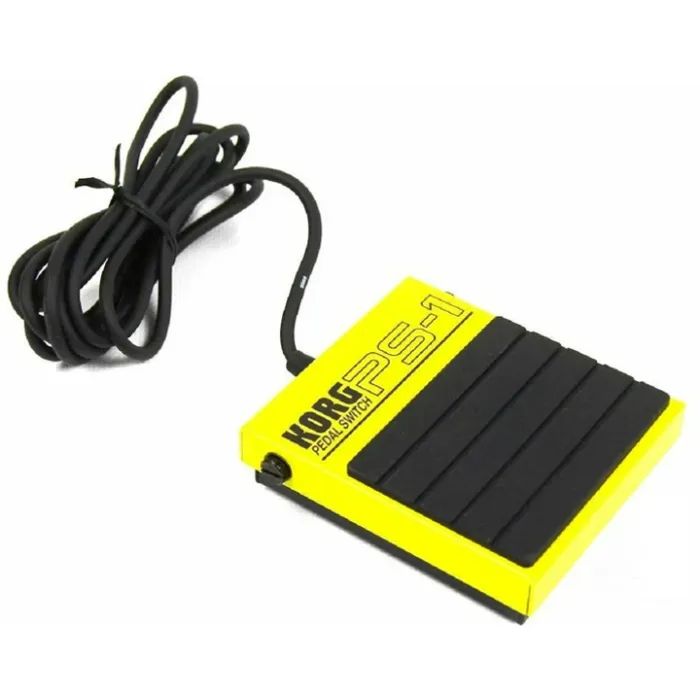 Педаль для клавишных Korg PS 1 (67107)