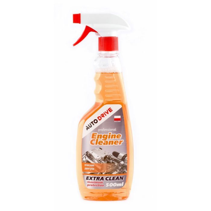 Автомобильный очиститель AUTO DRIVE Engine Cleaner,500мл (AD0057)