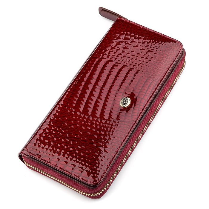 Гаманець ST Leather Червоний (18436)
