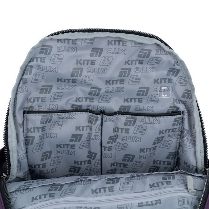 Рюкзак шкільний Kite Education teens 2720M-1 (K25-2720M-1) зображення 10